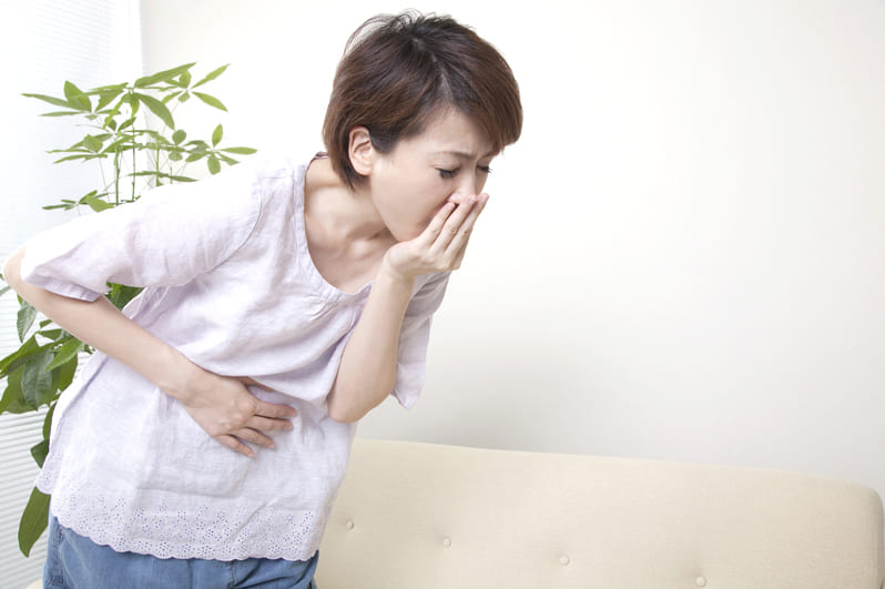 구토와 설사를 동반한 장염 주요 증상