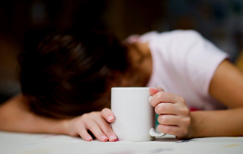 두통은 카페인 중독 대표적인 증상