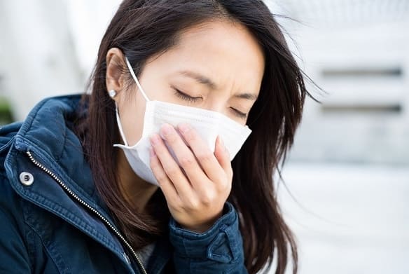 감기 코로나 차이 및 특징 비교하기